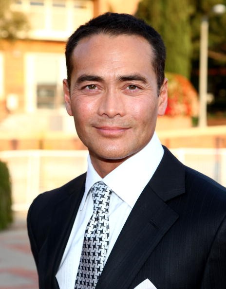 Mark Dacascos Fotoğrafı