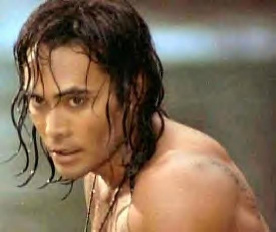 Mark Dacascos Fotoğrafı