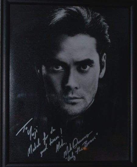 Mark Dacascos fotoğrafı