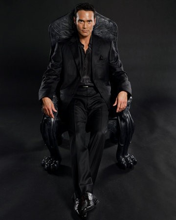 Mark Dacascos Fotoğrafı