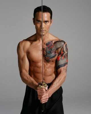 Mark Dacascos Fotoğrafı