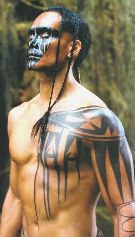 Mark Dacascos Fotoğrafı