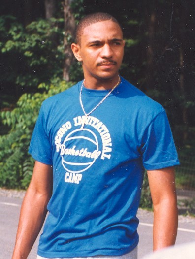 Mark Jackson fotoğrafı