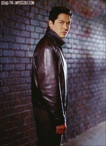 Russell Wong Fotoğrafı