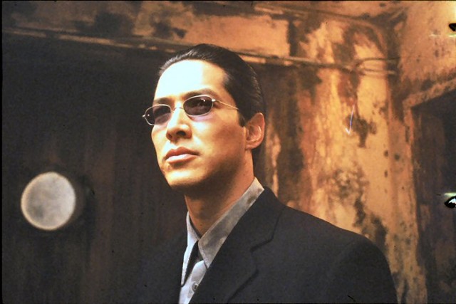 Russell Wong Fotoğrafı