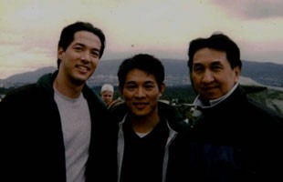 Russell Wong Fotoğrafı