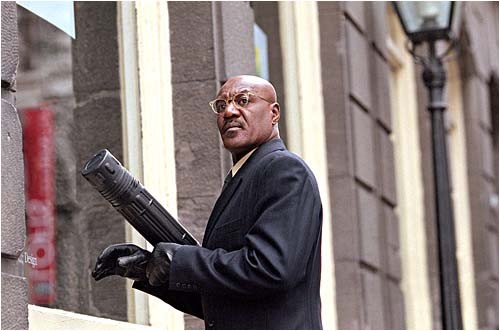 Delroy Lindo fotoğrafı