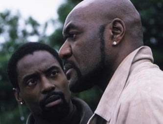 Delroy Lindo fotoğrafı