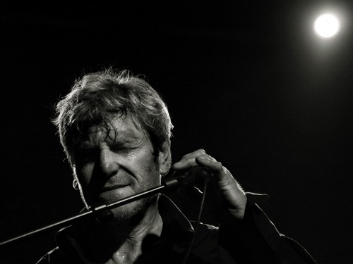 Tchéky Karyo Fotoğrafı