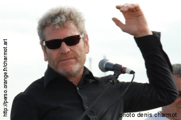 Tchéky Karyo Fotoğrafı