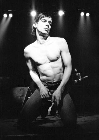 Iggy Pop Fotoğrafı