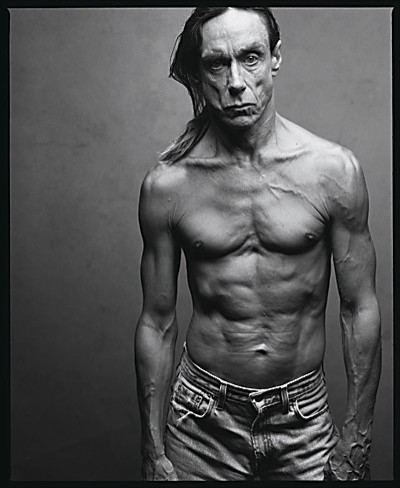 Iggy Pop fotoğrafı