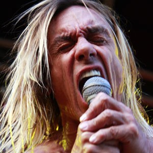Iggy Pop fotoğrafı