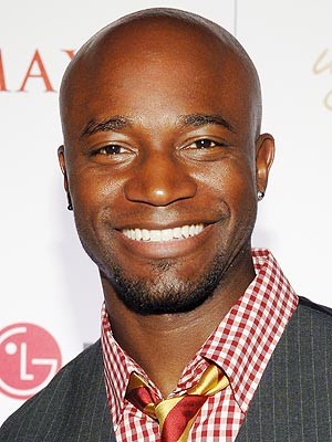 Taye Diggs Fotoğrafı