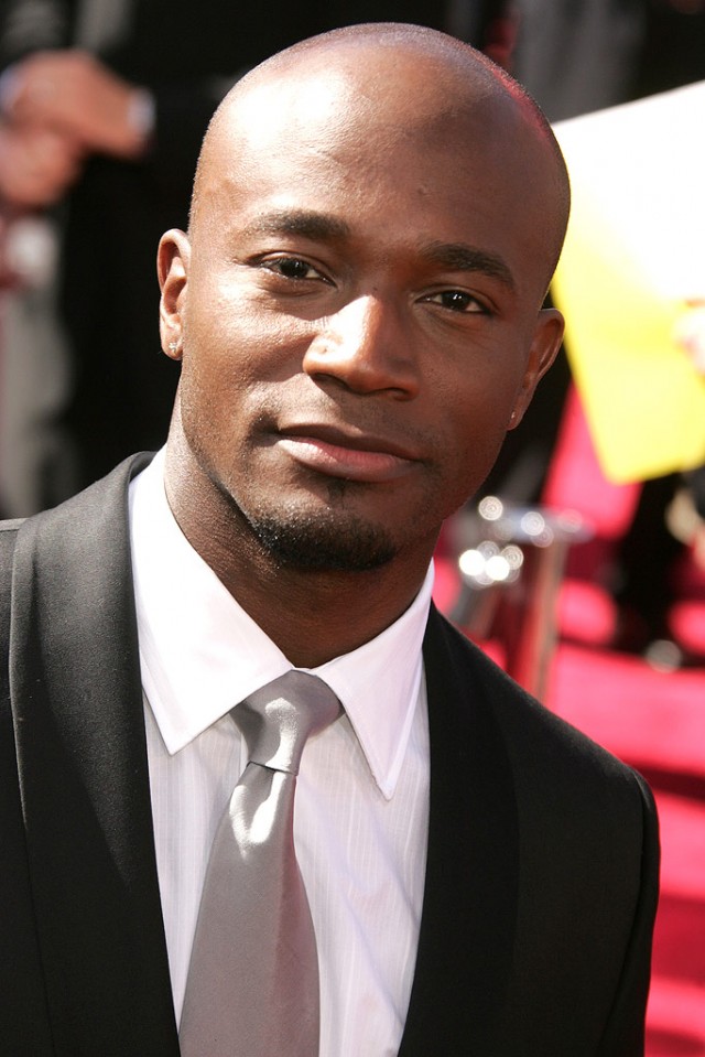 Taye Diggs Fotoğrafı