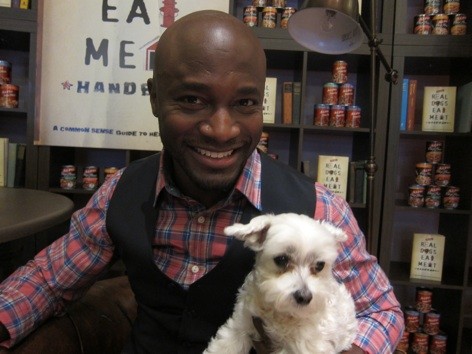 Taye Diggs Fotoğrafı