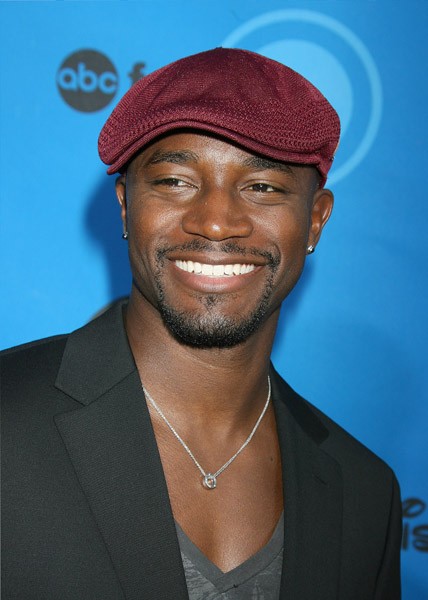 Taye Diggs Fotoğrafı