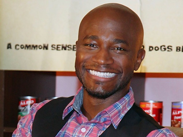 Taye Diggs Fotoğrafı