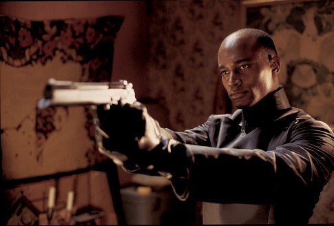 Taye Diggs Fotoğrafı