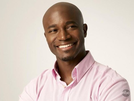 Taye Diggs Fotoğrafı