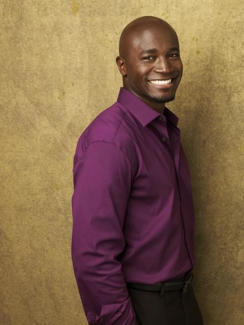 Taye Diggs Fotoğrafı