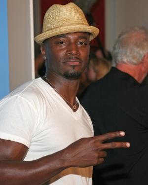 Taye Diggs Fotoğrafı