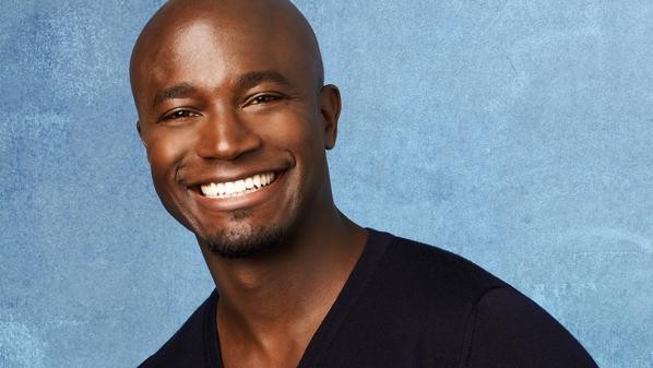 Taye Diggs Fotoğrafı