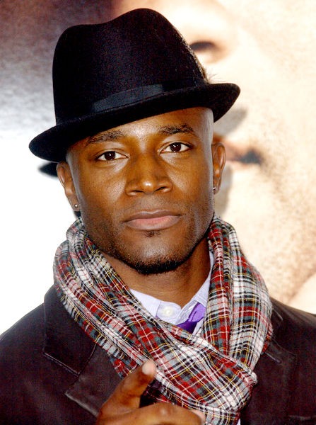 Taye Diggs Fotoğrafı