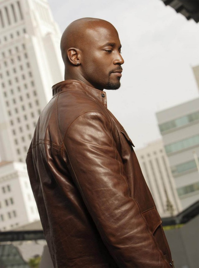 Taye Diggs Fotoğrafı