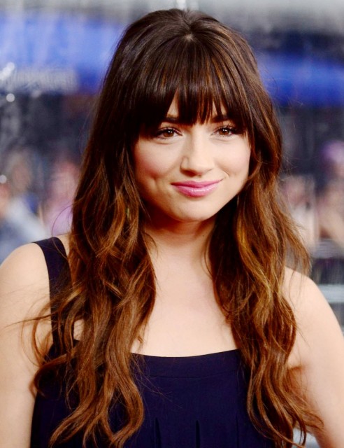 Crystal Reed Fotoğrafı