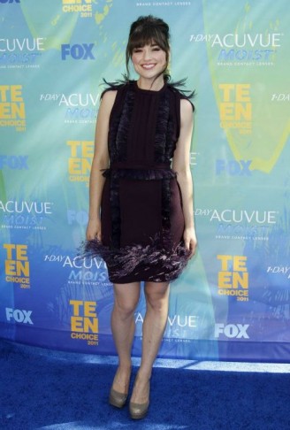 Crystal Reed Fotoğrafı