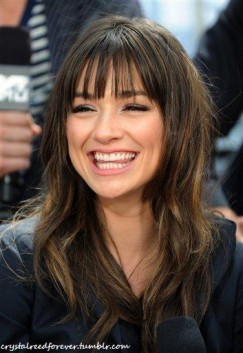 Crystal Reed Fotoğrafı