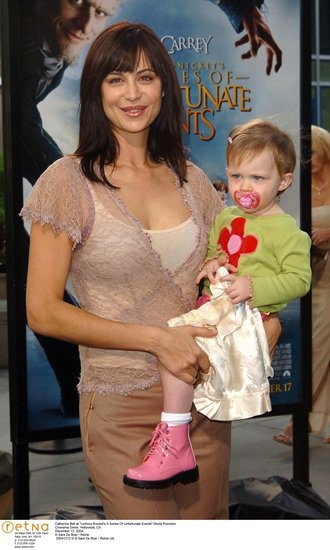 Catherine Bell Fotoğrafı