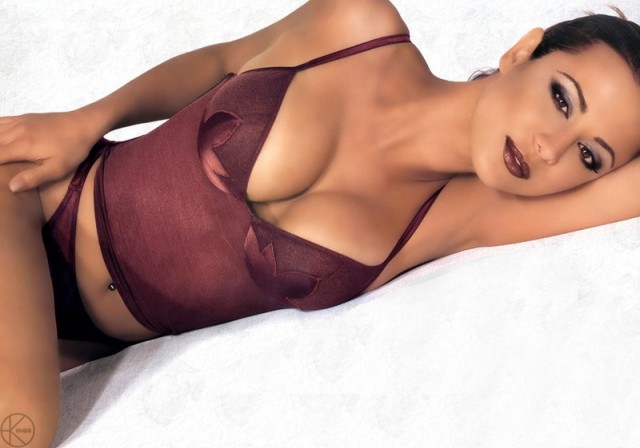 Catherine Bell Fotoğrafı