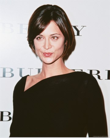 Catherine Bell Fotoğrafı
