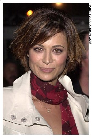 Catherine Bell Fotoğrafı