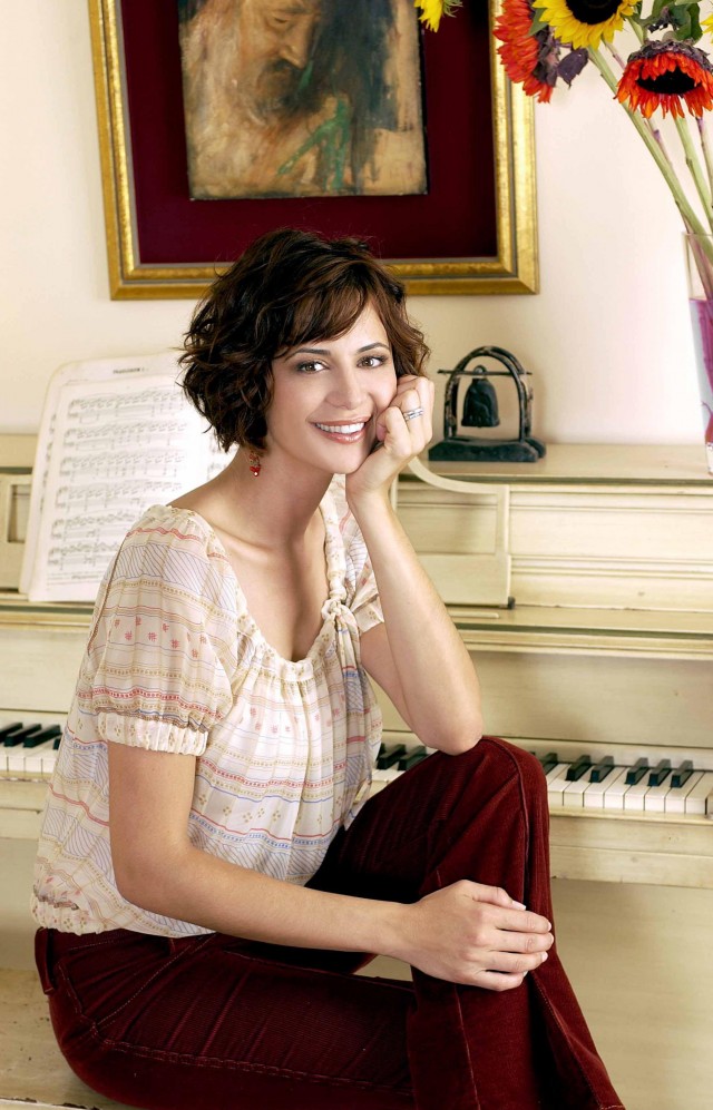 Catherine Bell Fotoğrafı