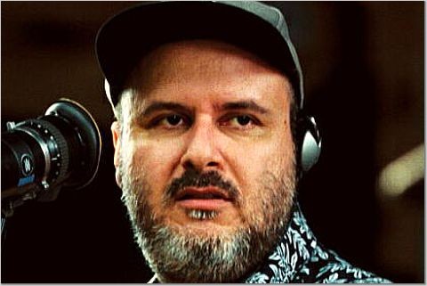Alex Proyas Fotoğrafı