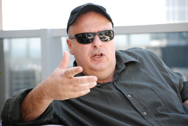 Alex Proyas fotoğrafı