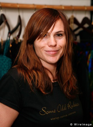 Clea DuVall Fotoğrafı