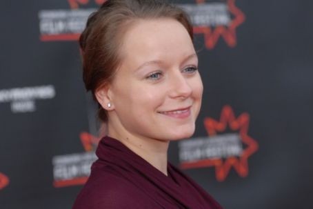 Samantha Morton Fotoğrafı