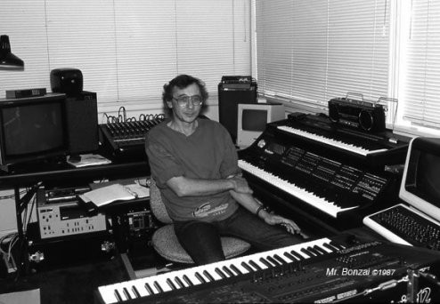 Jack Nitzsche fotoğrafı