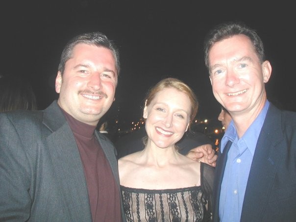 Patricia Clarkson Fotoğrafı