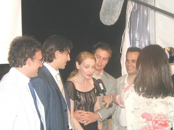 Patricia Clarkson fotoğrafı