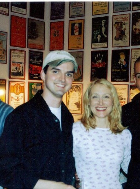 Patricia Clarkson fotoğrafı