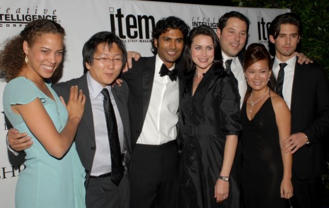 Rena Sofer Fotoğrafı