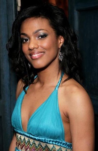 Kandyse McClure fotoğrafı