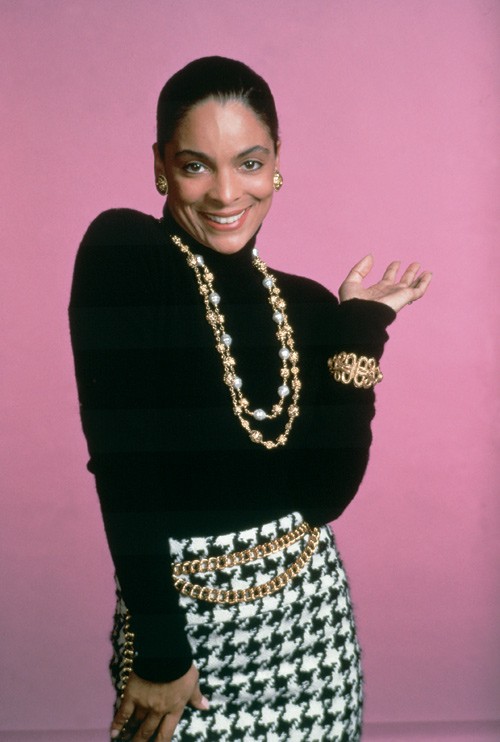 Jasmine Guy fotoğrafı