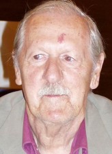 Brian Aldiss fotoğrafı