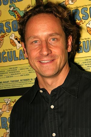 Sam Robards fotoğrafı